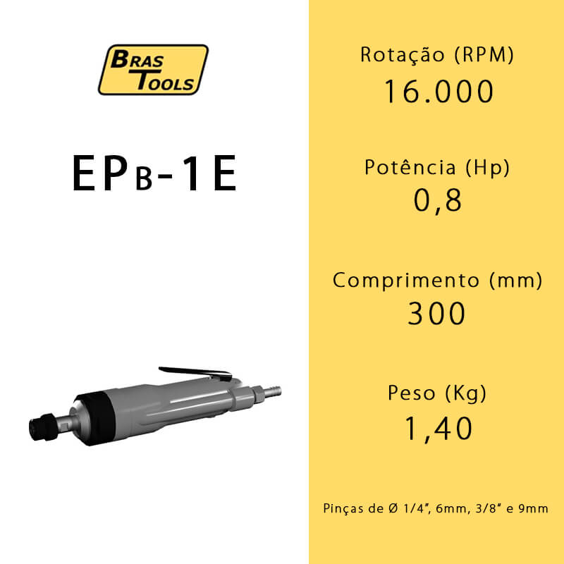 Esmerilhadeira Leve EPB-1E