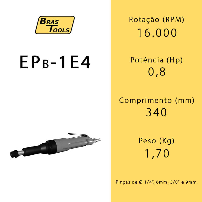 Esmerilhadeira Leve EPB-1E4