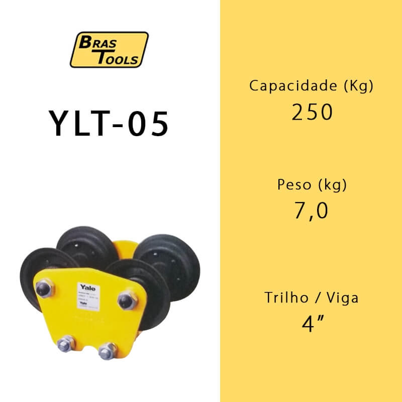 Trolley Yale YLT-05